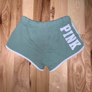 VS PINK shorts